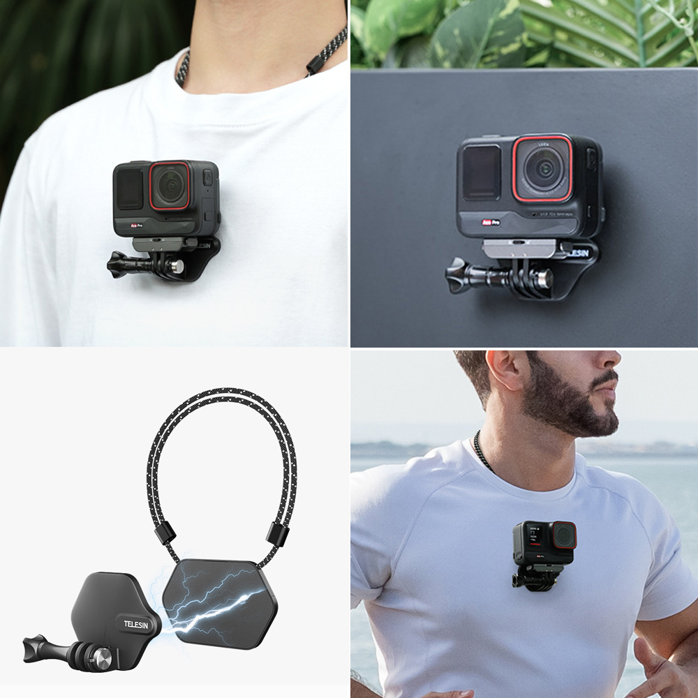 인스타360 넥마운트 마그네틱 목걸이 ace pro 에이스프로 에이스 28,900원