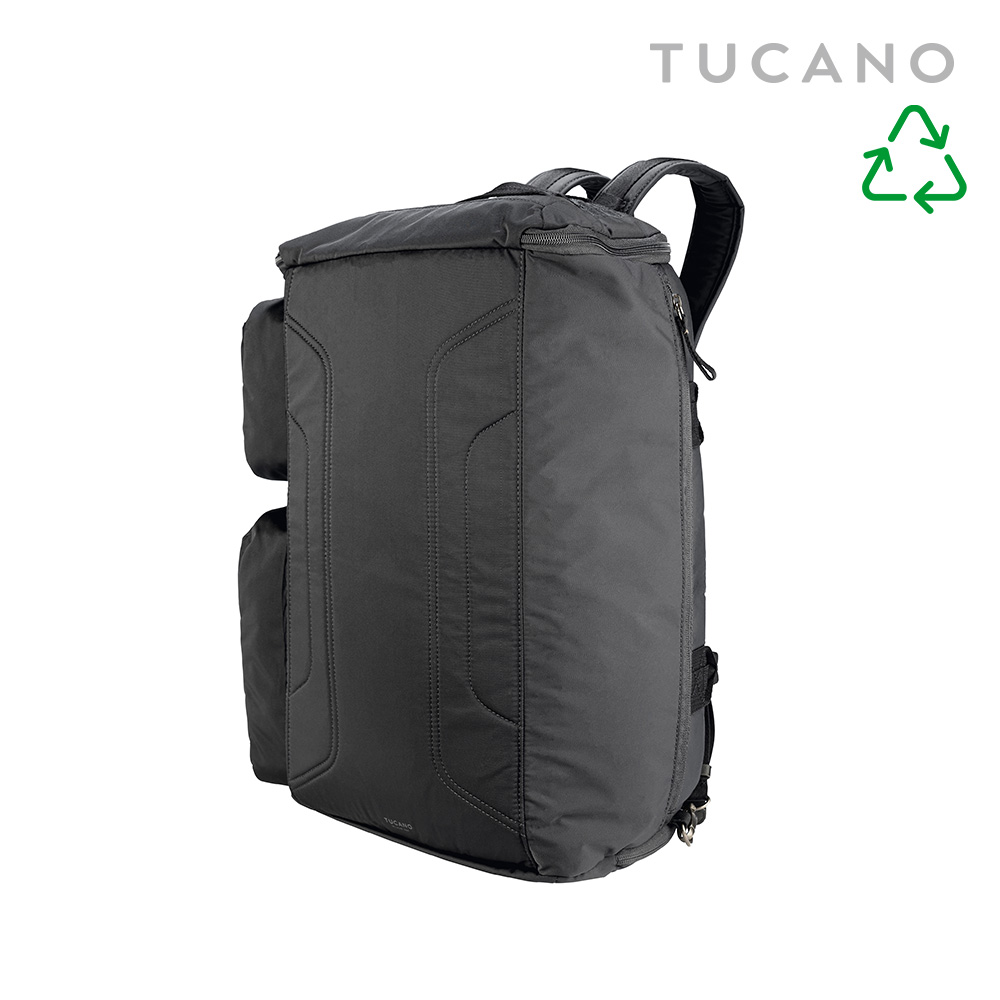 [eco에디션] 투카노 Tucano 데저트 보스턴백 배낭 해외여행가방 (블랙) 99,000원