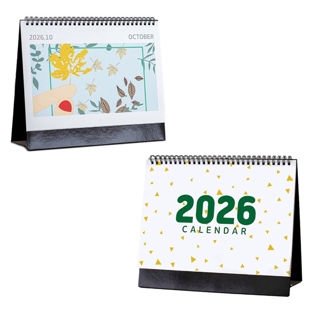 세우세 2026년 New 일러스트 탁상 달력 캘린더 19,520원