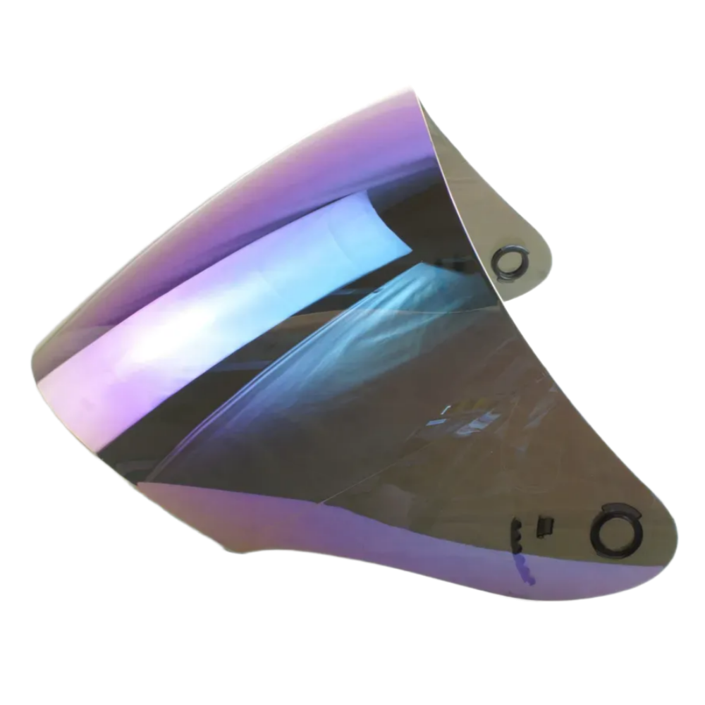 코모 헬멧 쉴드 304 / 311 / 508 / 610 / 668 / 6250 / 6250 이너쉴드, 레인보우 12,000원