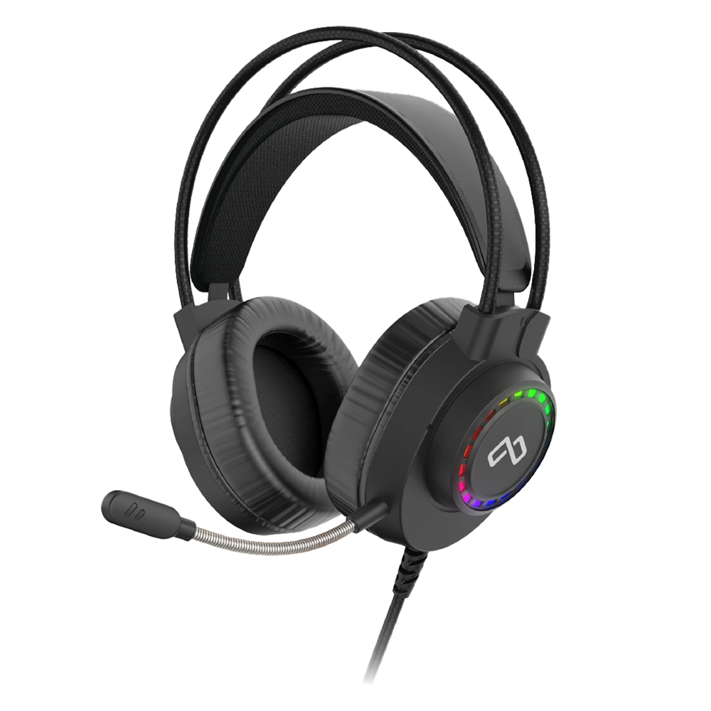 맥스틸 7.1채널 C타입 + USB 어학용 게이밍 헤드셋 17,500원