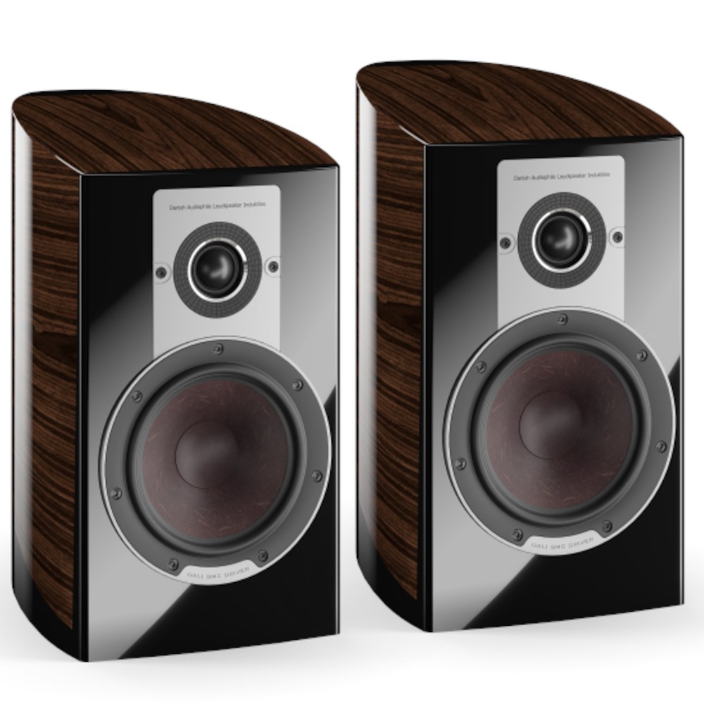 달리 EPICON 2 북쉘프 프스피커 (하이파이 오디오 하이그로스 원목마감), Ruby Macassar 5,988,000원