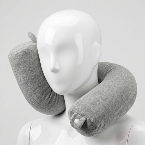 아리코 트위스트 목베개 목쿠션, 쿨링 그레이 14,900원