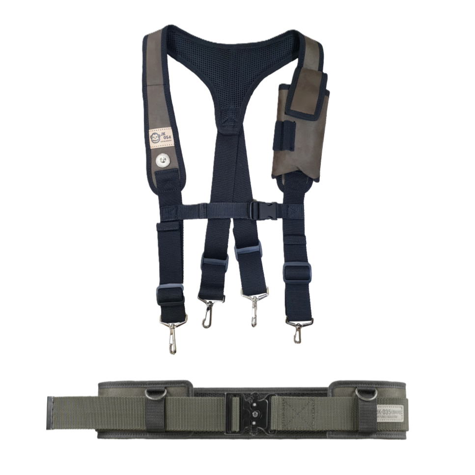 주경산업 2P원터치세트 원터치벨트 X반도 JK-425, 1개 39,900원