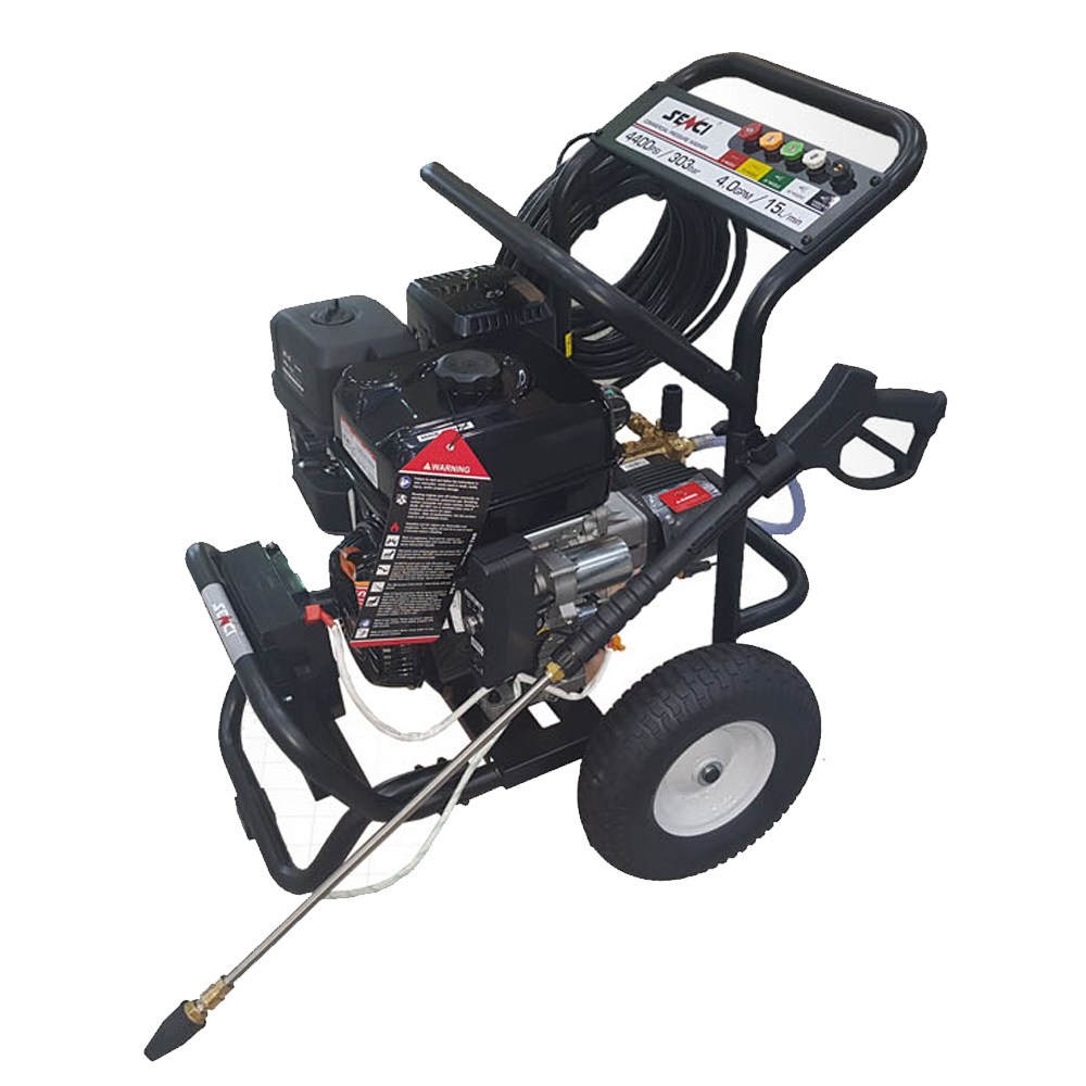 SENCI 센시 엔진 고압 세척기 300BAR SCPW4400TE 자동 1,999,000원