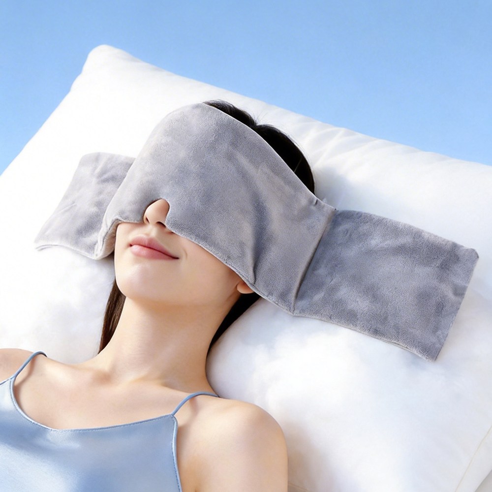 yopence중력 수면안대 프리미엄 완전암막수면안대 깊은숙면 스트레스 완화 고급 수면안대 16,000원