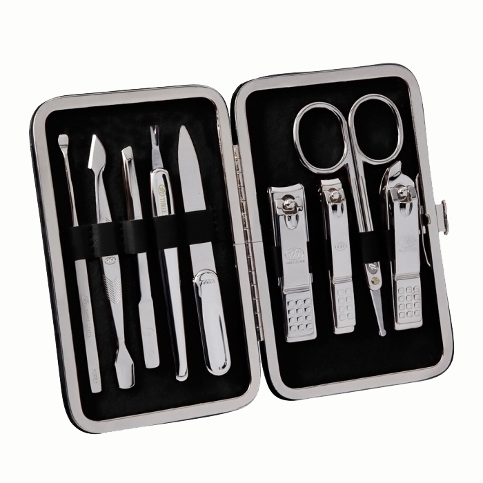 쓰리세븐 손톱깎이 세트 TS-343EXC, 단일색상, 1세트, 9pcs 14,000원