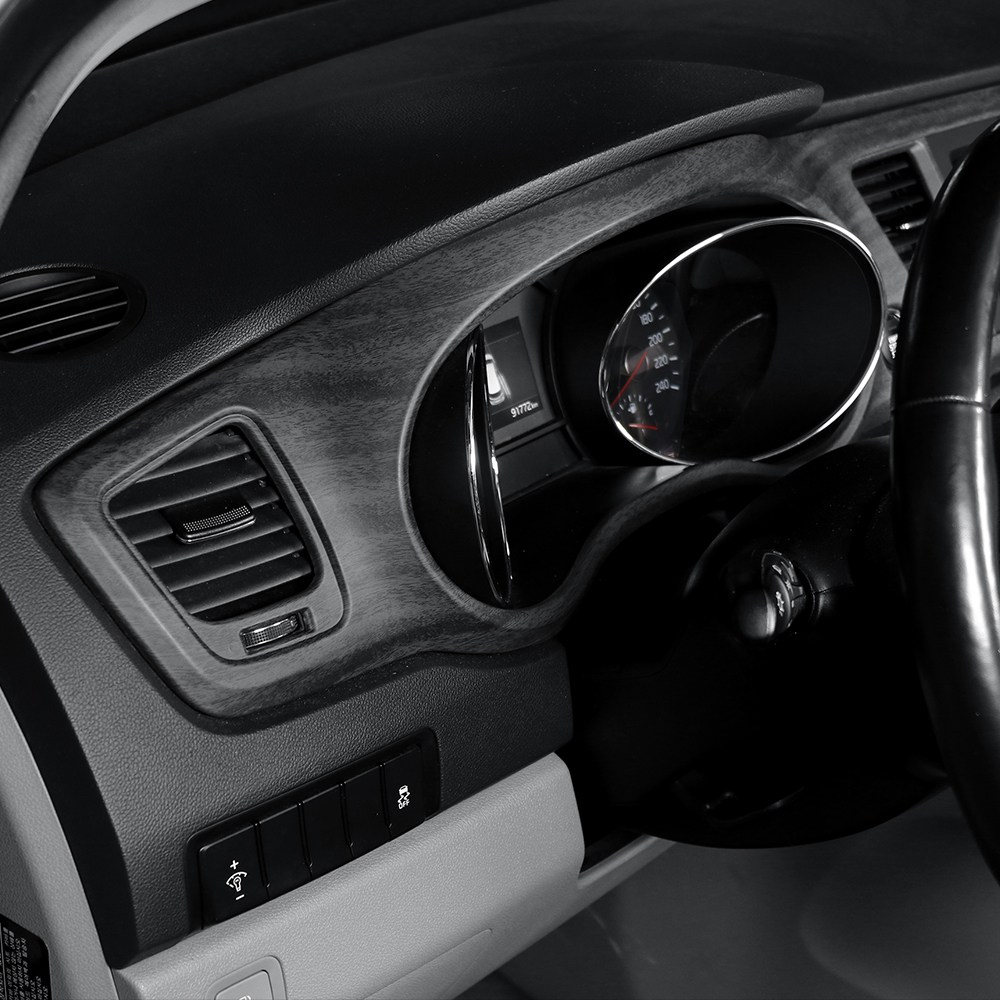 유투카 호환 올뉴 더뉴카니발 튜닝 용품 우드 카본 몰딩 대쉬보드 프레임 커버 실내 인테리어 스크래치 방지커버 76,900원