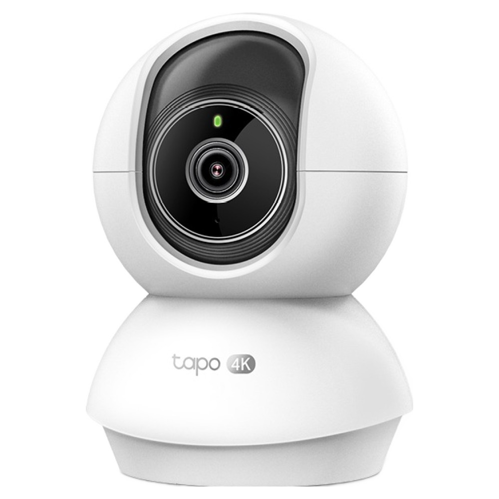 티피링크 4K 8백만 화소 실내용 회전형 AI 홈 보안 Wi-Fi 카메라 75,600원