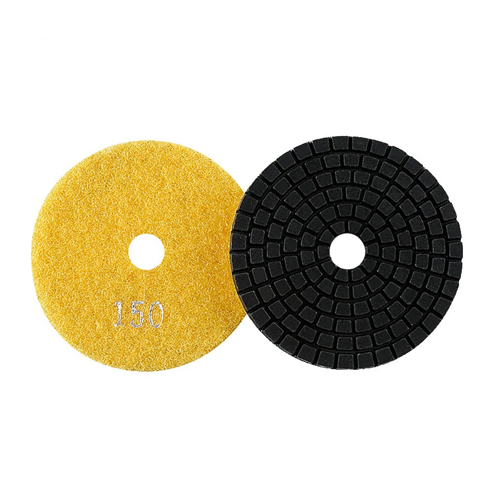 공구하자 타일 대리석 화강암 콘크리트 연마 프릭션 세라믹 4인치 연마패드-150#, 1개, 본품(배터리없음) 2,090원