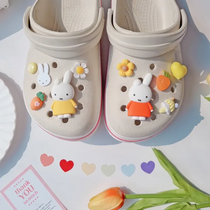 밍블밍블 당근 토끼 미 피 신발 꾸미기 파츠 파츠 세트 12,900원