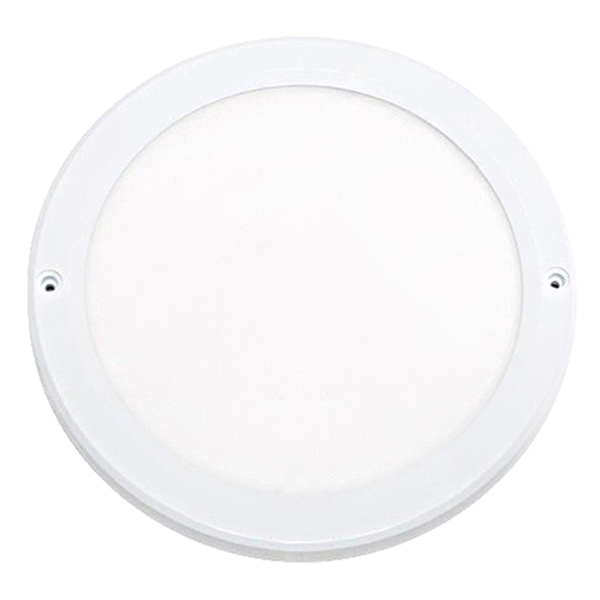 번개표 LED 엣지 슬림 원형 25.4cm 직부등 10,600원