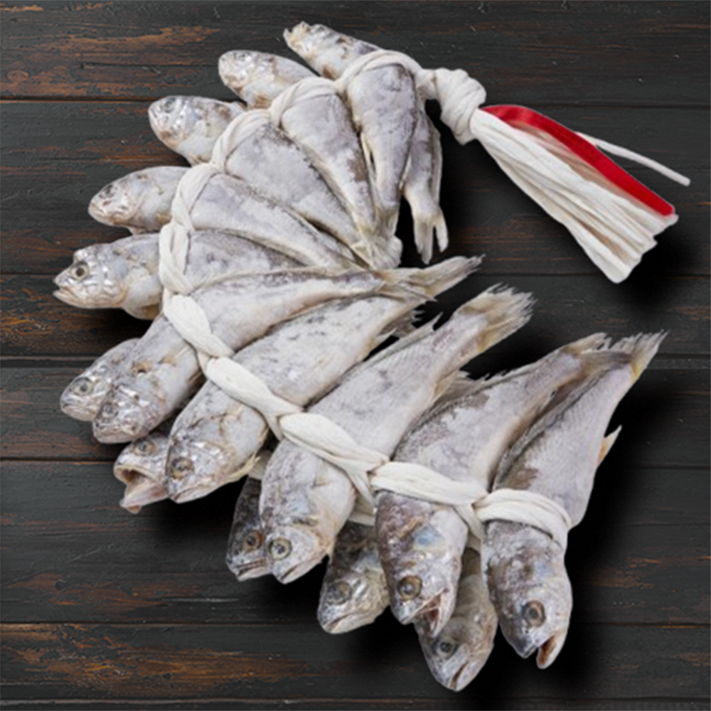 해들온 굴비생각 영광법성포 참조기 굴비 장대 20미 선물세트 134,000원