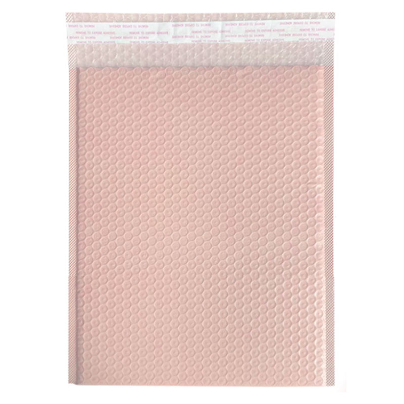 라인하임 뽁뽁이 에어캡 PE 안전봉투 핑크, 50매 8,900원