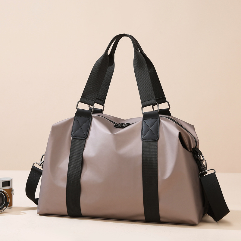 와이즈초이스 분리수납 구조 경량 방수 더플백 헬스.출장 전용 보스턴가방 23,600원