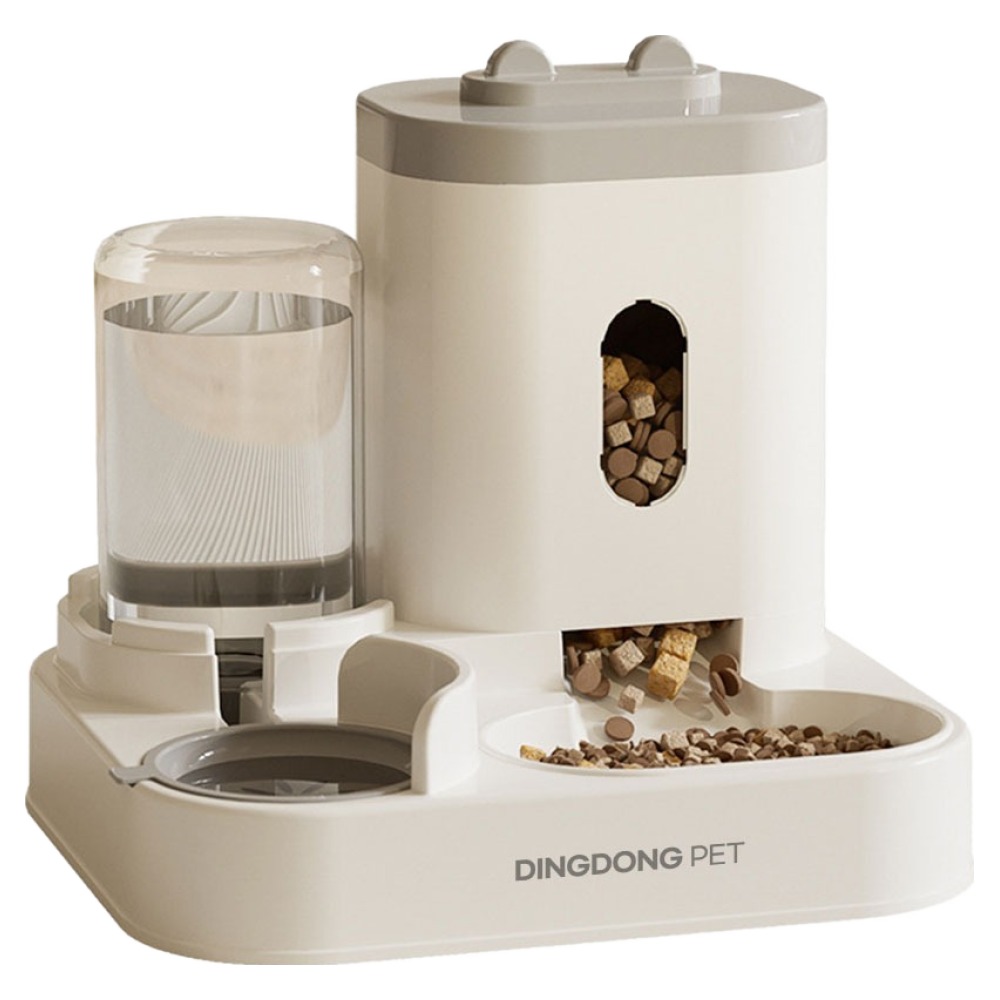 딩동펫 반려동물 프리미엄 일체형 반자동 급수식기 9,500원
