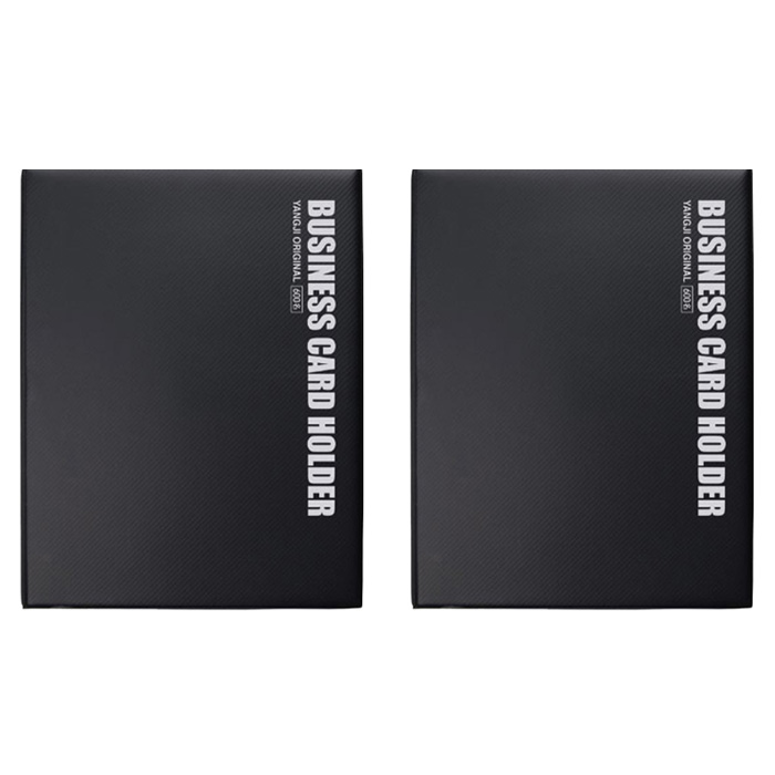 양지다이어리 명함꽂이 7호, 혼합색상 12,070원