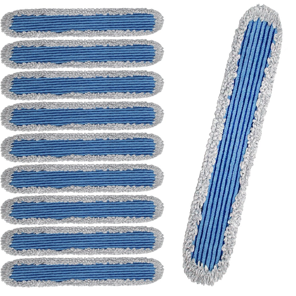 플렌티 극세사 물 걸레 패드 뭉뭉 쓱싹 120cm 특대형 10개 밀대 바닥 청소, 극세사패드뭉뭉쓱싹120cm특대형10개 189,000원
