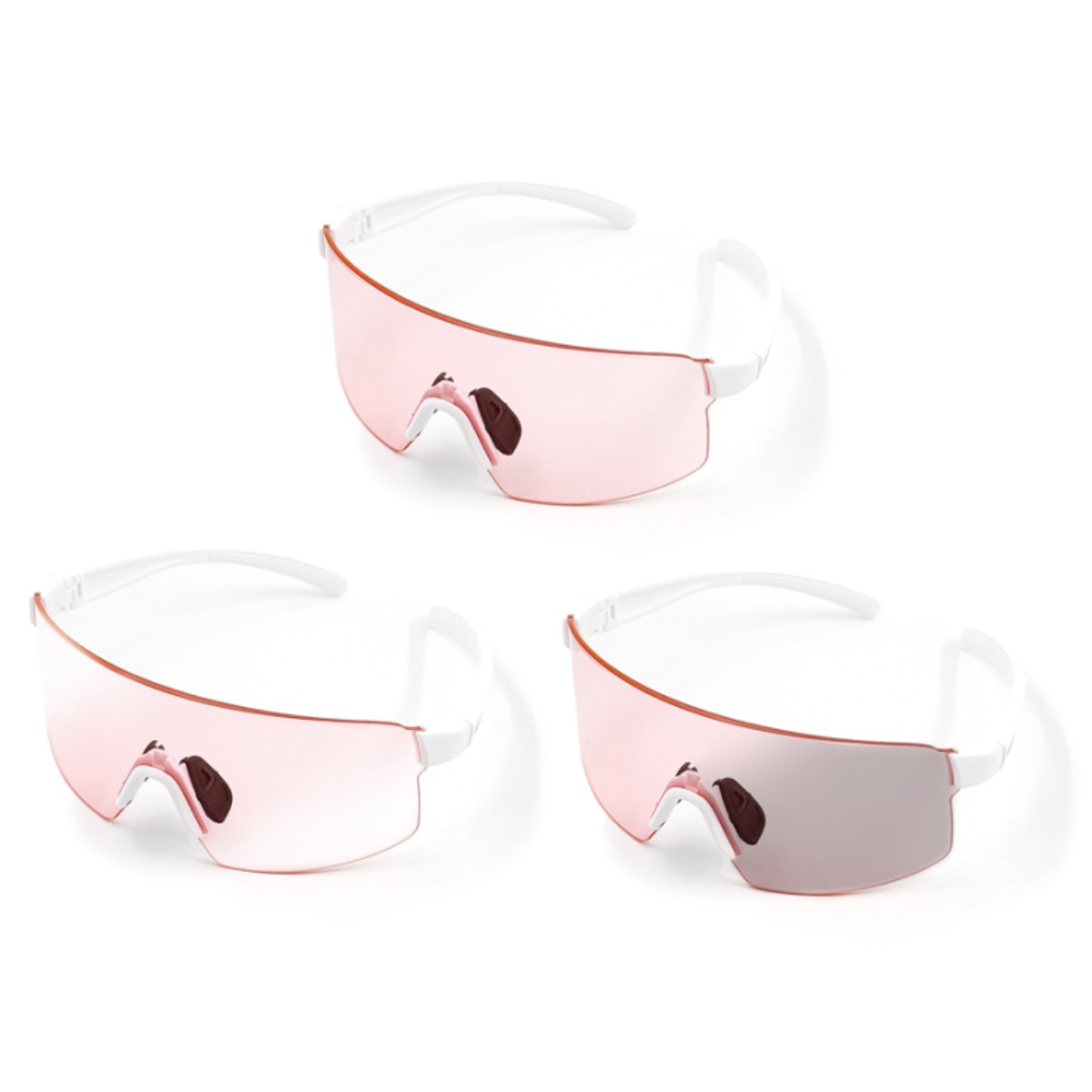 오토스 RAY-X 보안경 X-101 로즈 로즈미러 로즈변색 작업안경 눈보호 안전 고글, 1개 125,900원