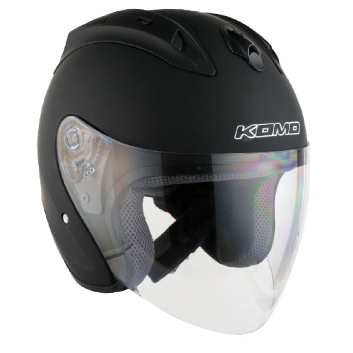 KOMO 코모 668 오픈페이스 오토바이 헬멧 42,800원