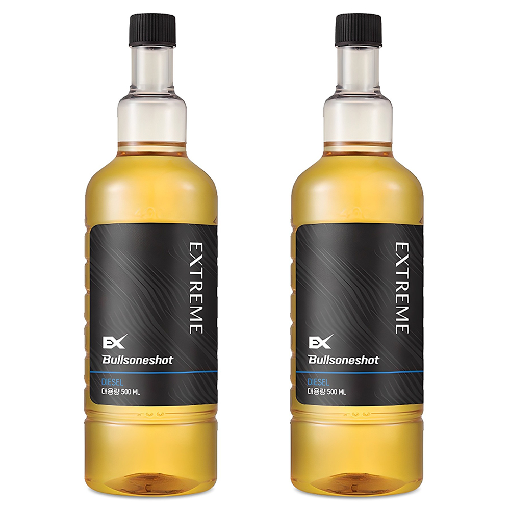 불스원 익스트림 연료첨가제 디젤 500ml 25,810원