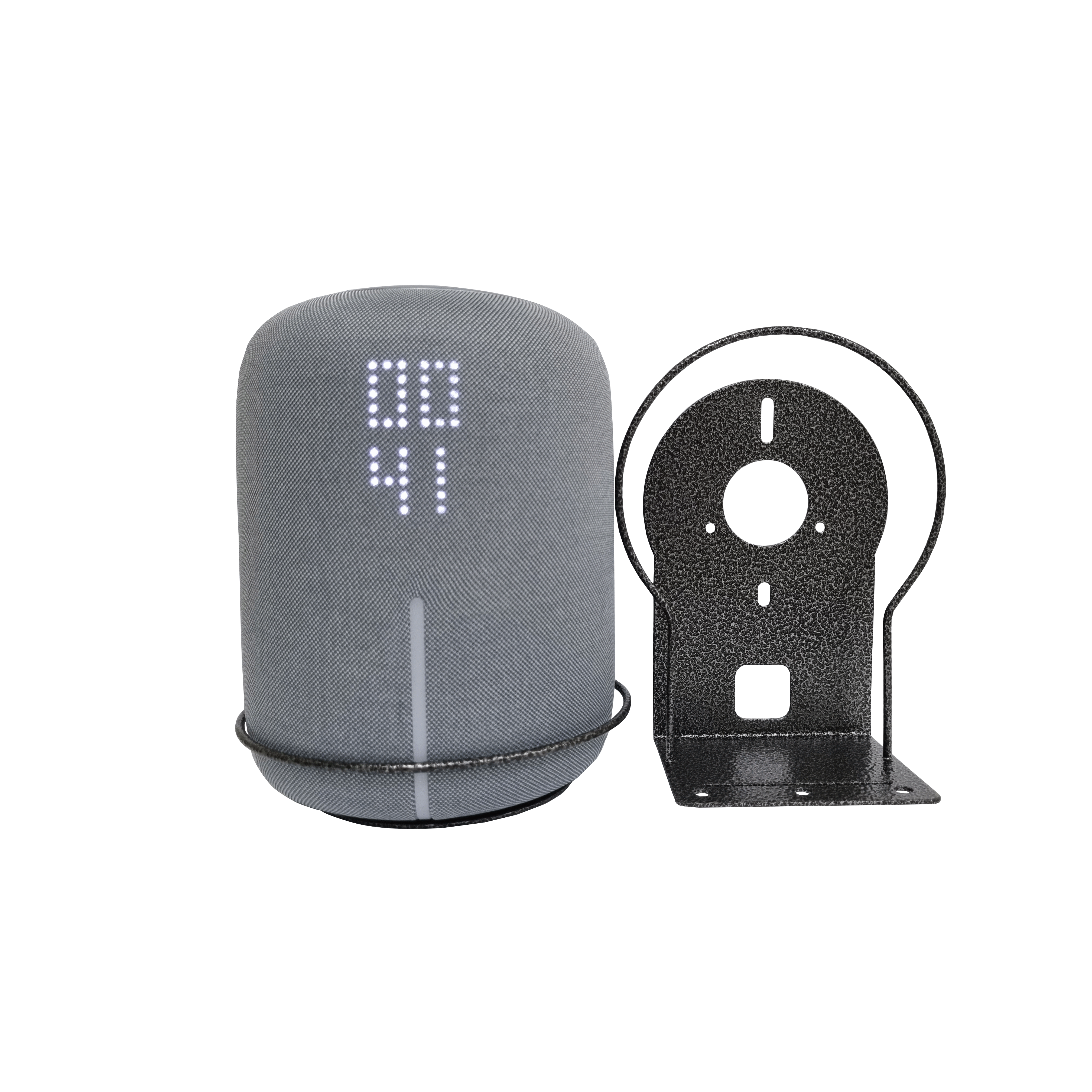 [프로방스] KT기가지니 3전용 거치대  AI인공지능 K90 아트월 무타공브라켓 16,980원