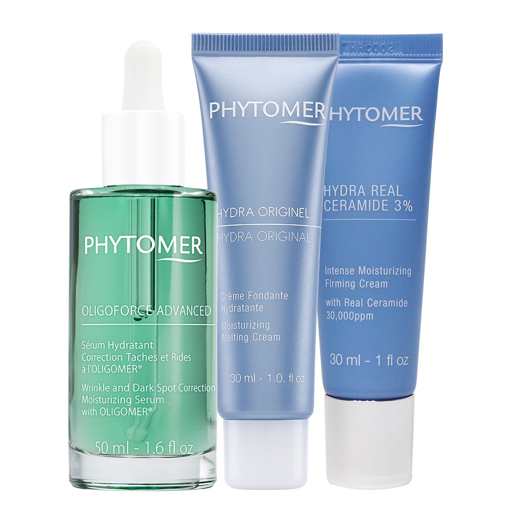 피토메르 올리고포스 물광 세럼 50ml 멜팅보습크림 30ml 세라마이드크림 30ml, 1개 159,000원