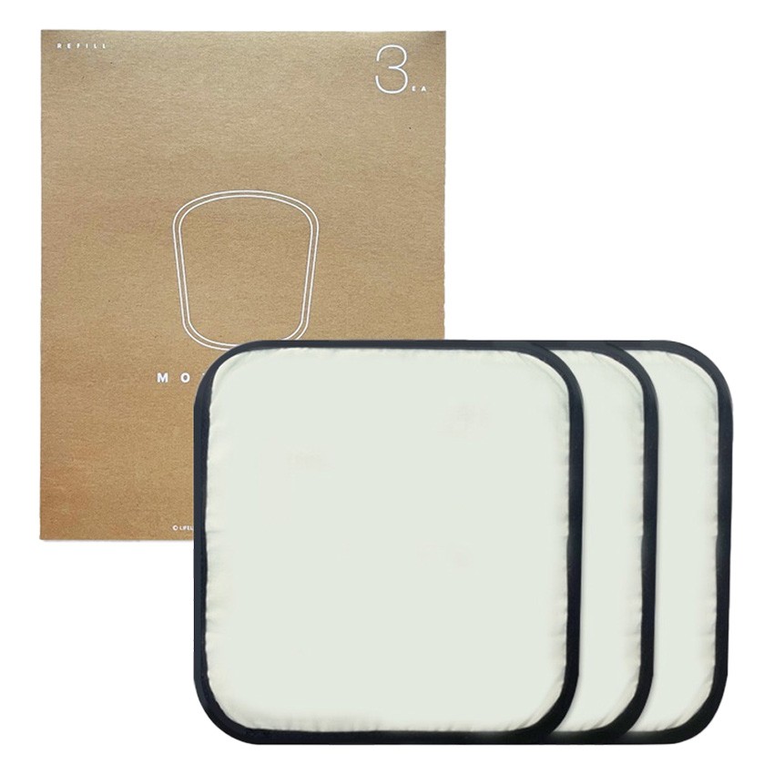 생명사랑 관절뜸 전용 쑥뜸팩 3p, JOINT_PAD, 혼합색상 23,000원