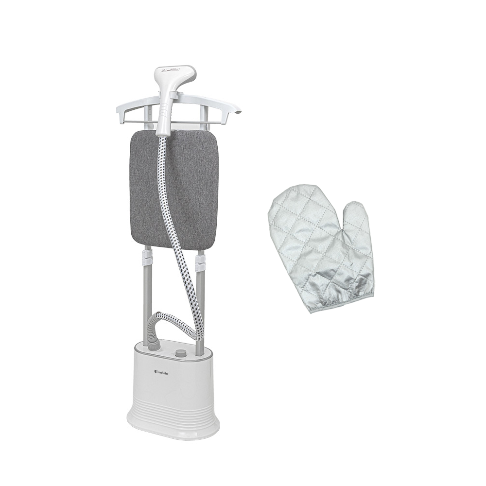 벤하임 스탠드 스팀 다리미 + 다리미 장갑 + 다리미 판, 화이트, KSSI-2000 59,000원