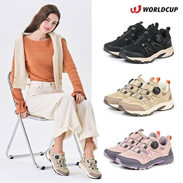[월드컵]25SS 여성 다이얼 트레킹화 34,780원