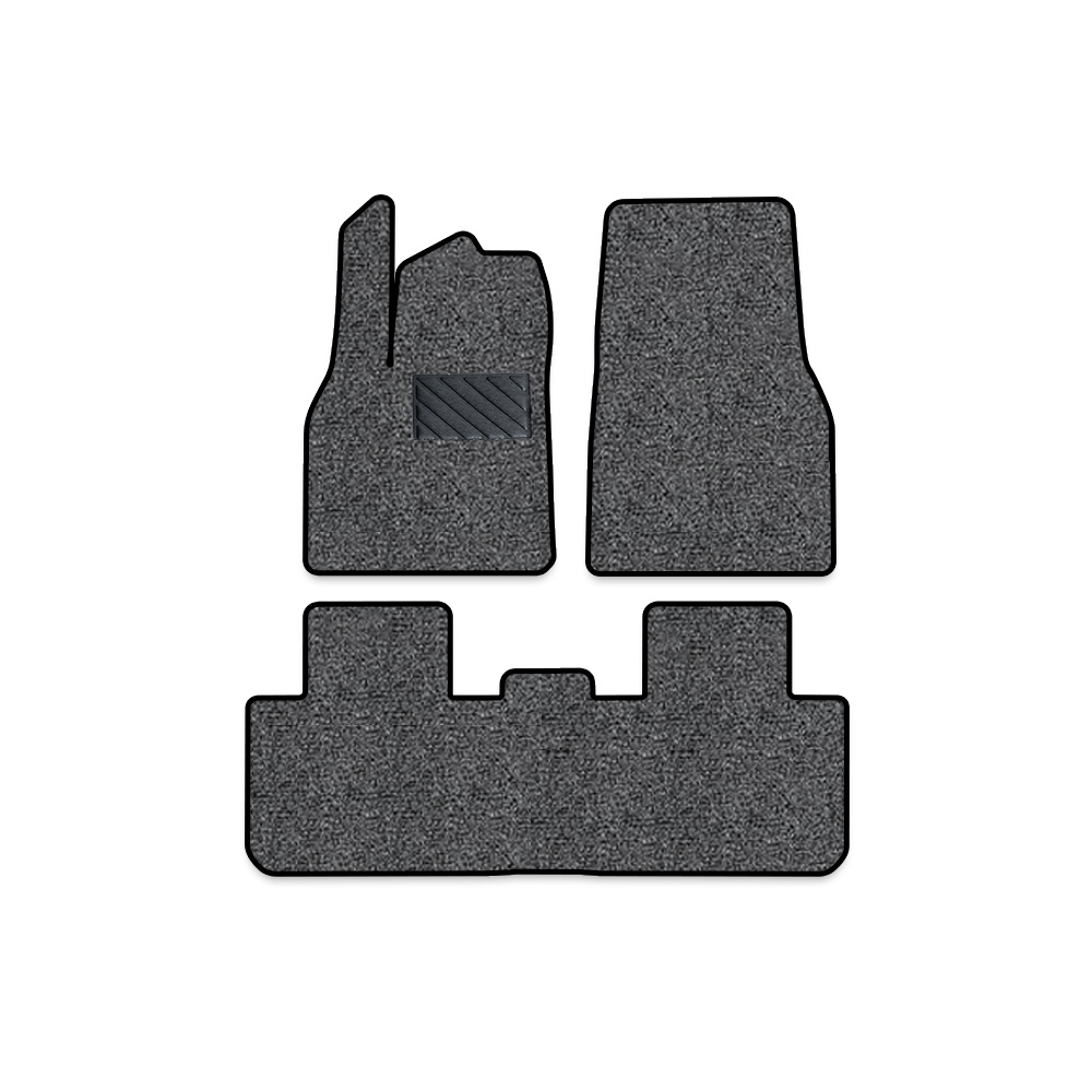 테슬라 모델Y 주니퍼 2025 프리미엄 코일매트, 그레이 60,000원