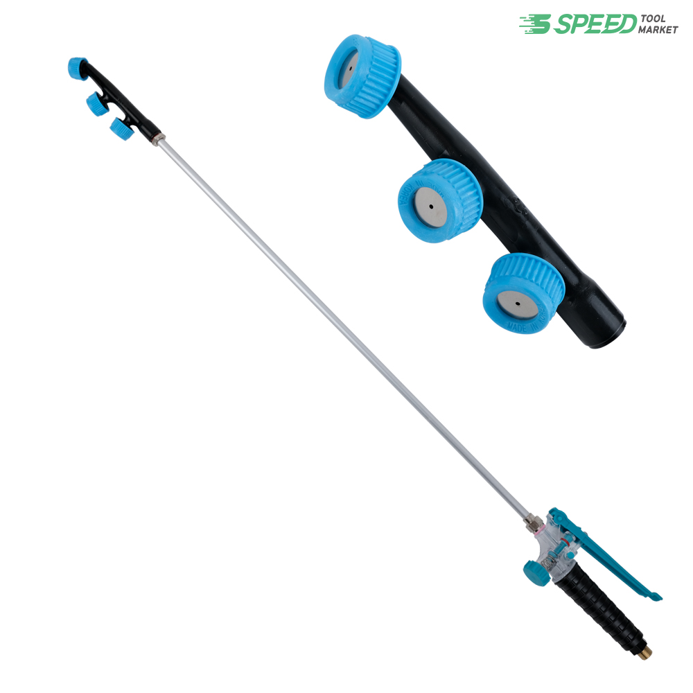 충전식 3구 노즐대 완제품 (소) 국산 충전식 농약 분사기 세트 21,700원