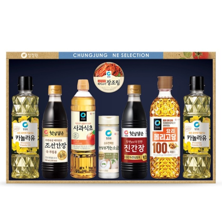 청정원 행복2호 세트 29,600원