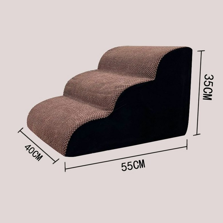 고양이 경사형 계단 펫스텝 애견 사다리 침대 소파 40,300원