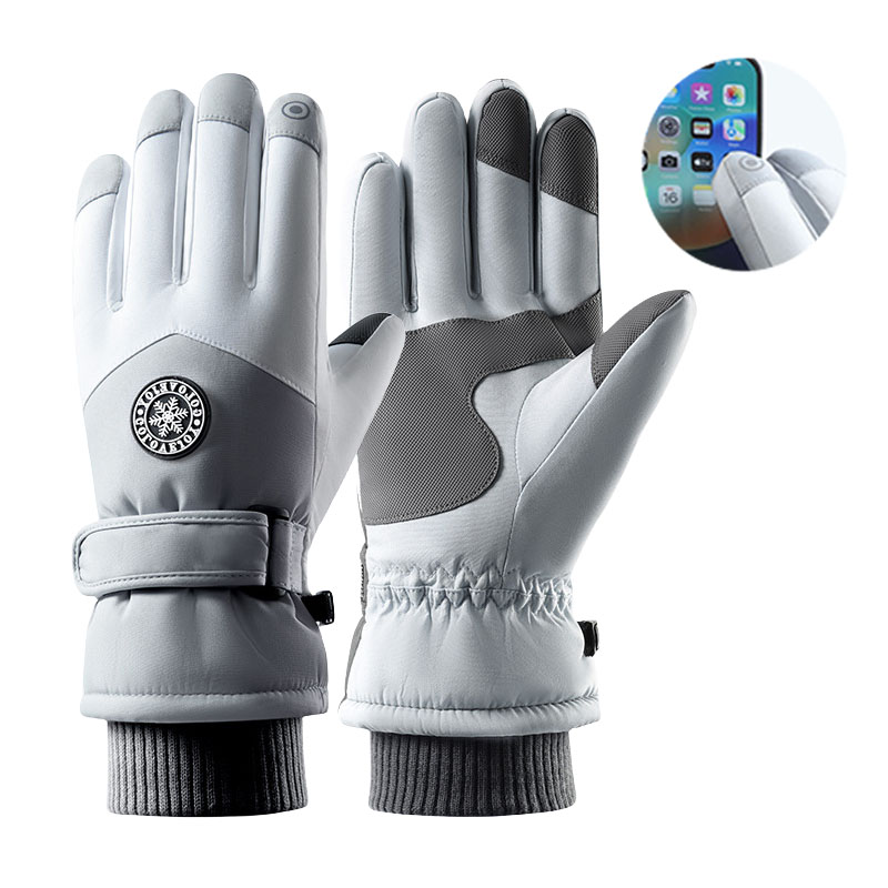 신상 패션 남녀공용 스마트 터치 스키장갑 방수방한 ST1699 7,000원