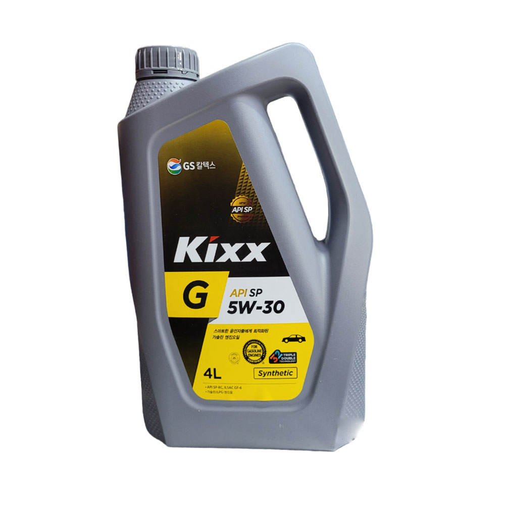 종합코리아/GS칼텍스/Kixx G 5W-30 4L/가솔린 엔진오일/킥스 24,900원