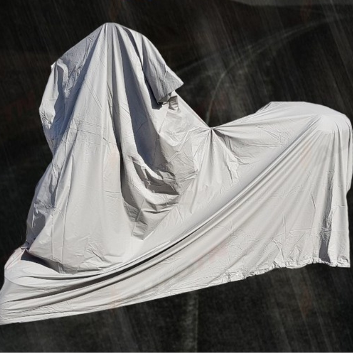 거성봉제 PVC 100%완전방수 오토바이 방수커버 50cc부터 1500cc까지, 1개, 750cc 19,000원