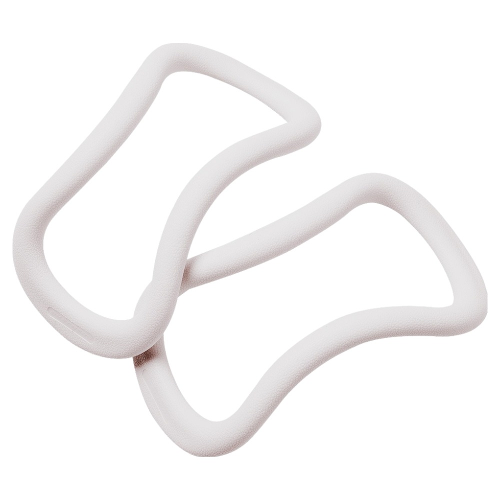 스케쳐스 요가링 하드 타입, 라이트 베이지, 2개 9,900원