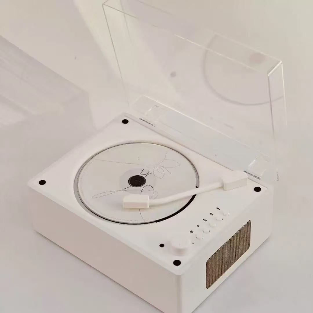 스타일닥터 CD플레이어 휴대용 블루투스 빈티지 64,520원