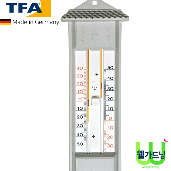 조이가든센터 New 독일 최고최저 온도계 21,800원