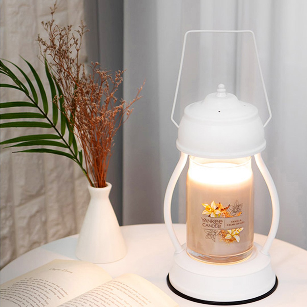 양키캔들 시그니처 567g 로메안 캔들워머 세트 61,400원