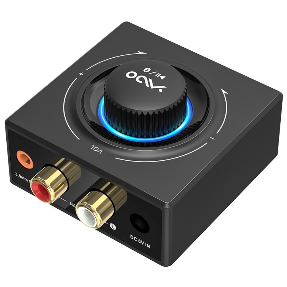 원미 블루투스 5.3 다이얼 타입 무선 오디오 리시버 수신기 1Mii YMOO B06T3, B06T3 39,900원