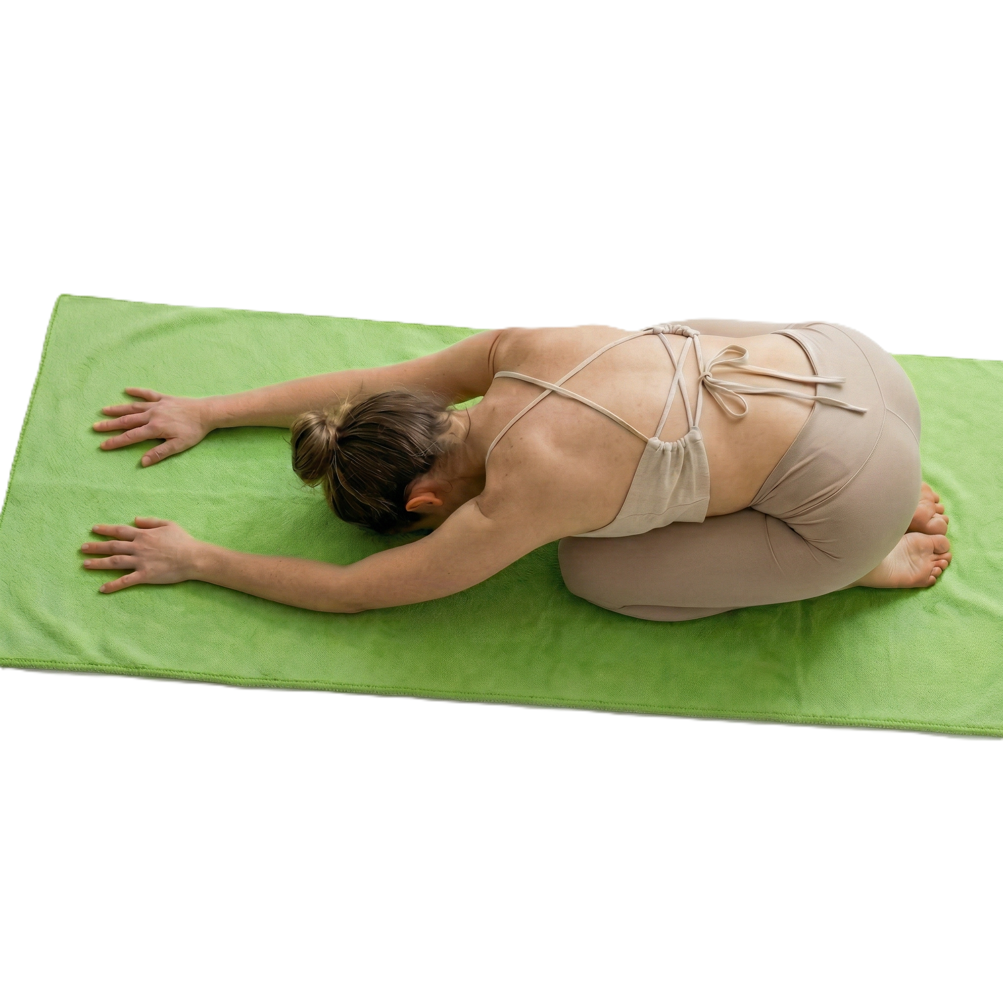 에코리즈 초극세사 논슬립 요가타올 12,800원