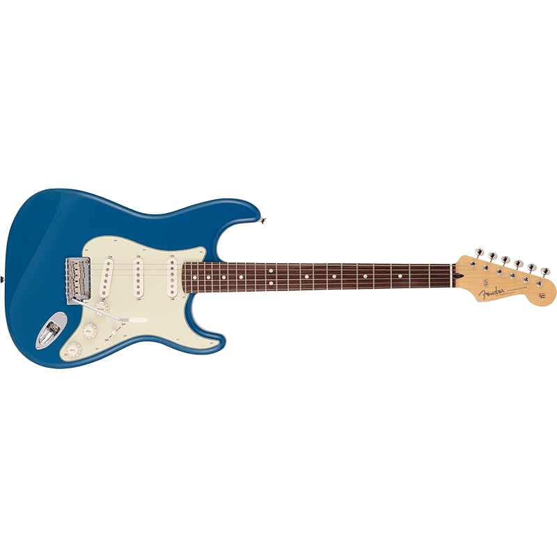 Fender 일렉트릭 기타 Made in Japan Hybrid II Stratocaster, Rosewood Fingerboard, Forest Blue 1,499,580원