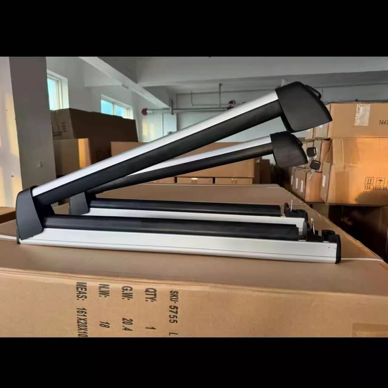 SUV 스키 스노우보드 루프캐리어 자동차 적재 고정 캐리어 141,700원