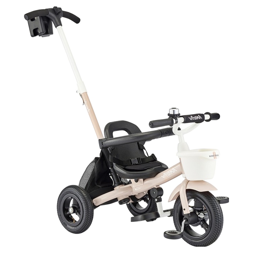 삼천리자전거 2026년식 비타민트라이크 세발자전거, 베이지, 1개 112,000원
