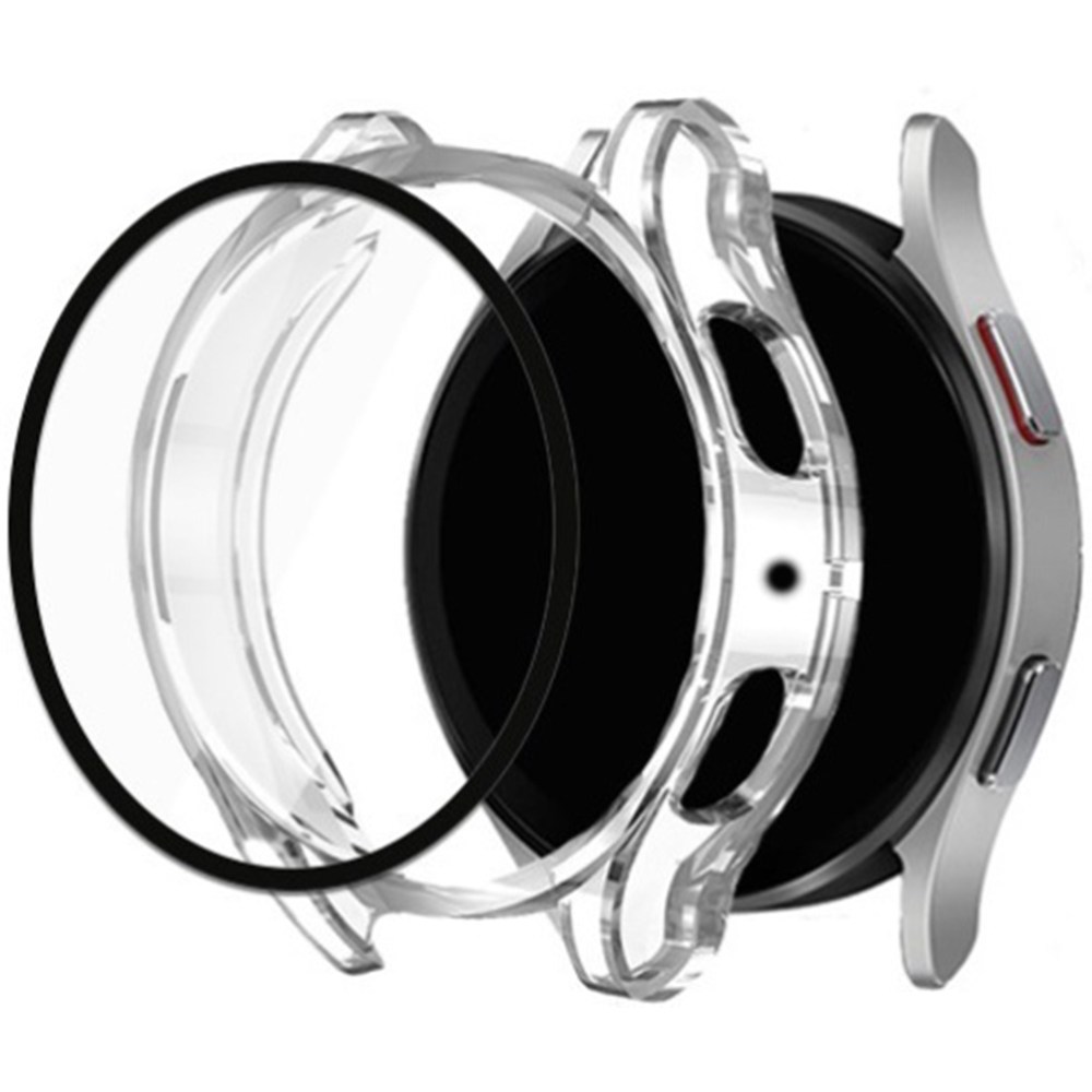 모할랩 갤럭시워치6 호환 강화유리형 하드커버 일체형 하드 케이스 6,990원