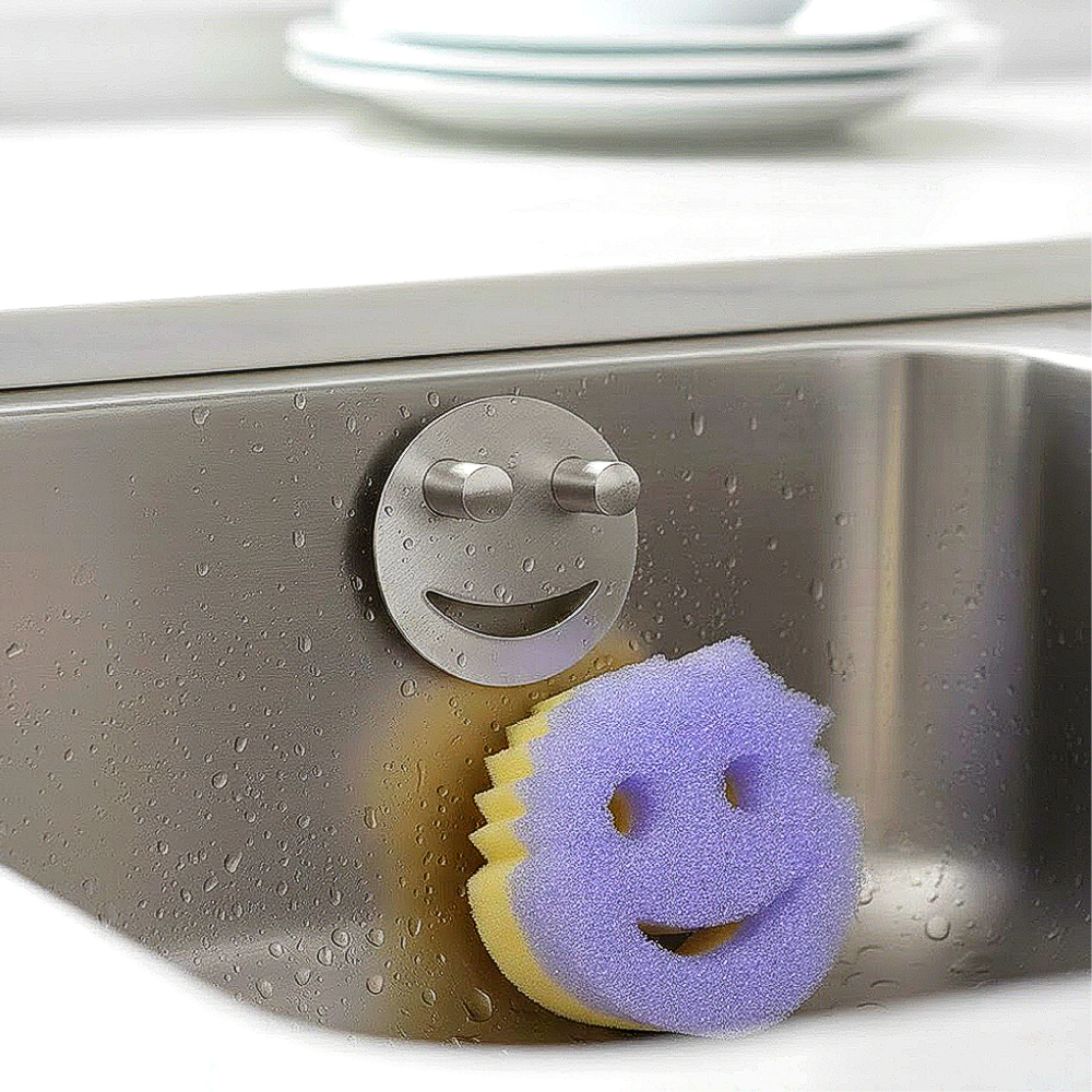 지니바잉 한번에쏙 스크럽대디 수세미 홀더 13,500원