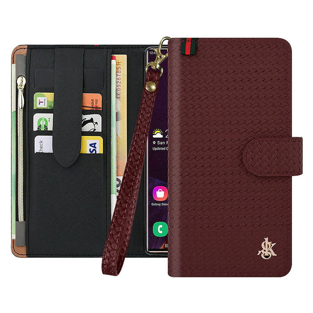 아이엔픽 베르올 지퍼 지갑형 다이어리 휴대폰 케이스 49,880원