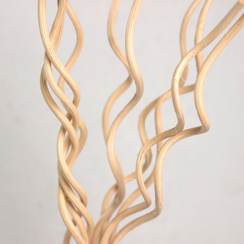 디퓨저 우드 리드 스틱 - 꽈배기 라인 컬 10개 2,420원